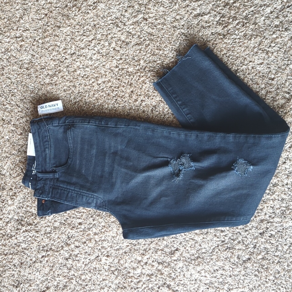 Old Navy black jeans